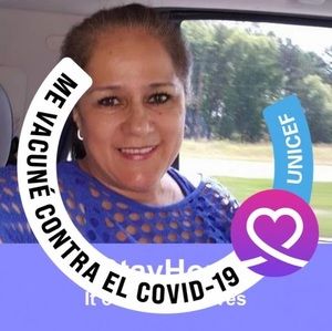 Meet your Posher, Rocio